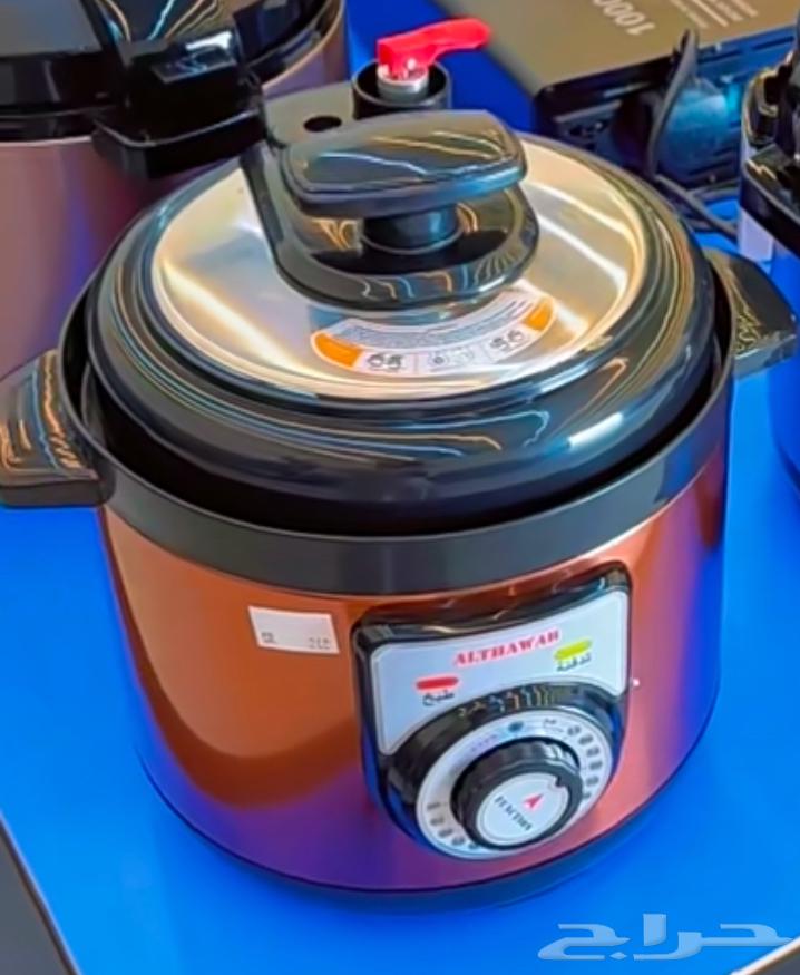 كاتم كهرب. 2 لتر ستيل64595931622403110