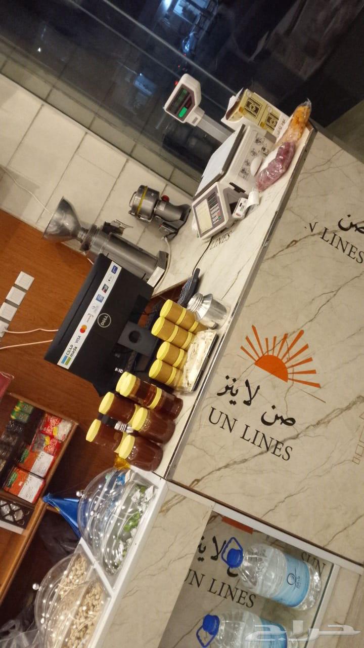 محامص وطاحون محل لتقبيل فرصة استثمار64146502343811110
