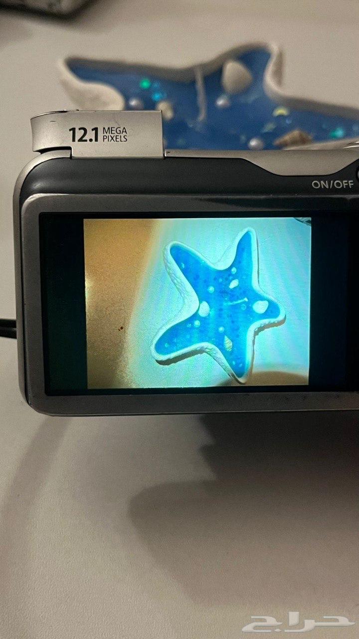 كاميرا كانون ديجتال صغيرة canon sx220hs64593656620418112