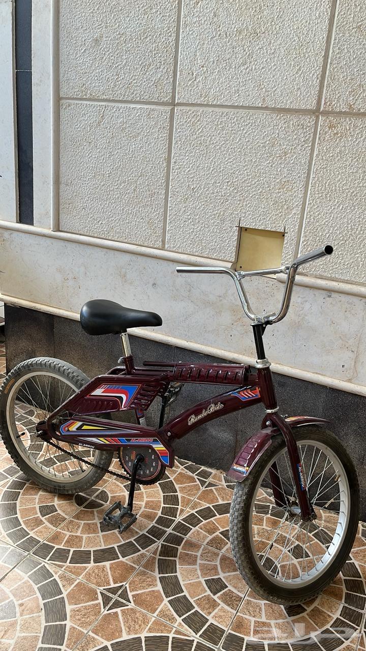 سيكل رامبو للبيع السيكل شبه جديد64594825736833110