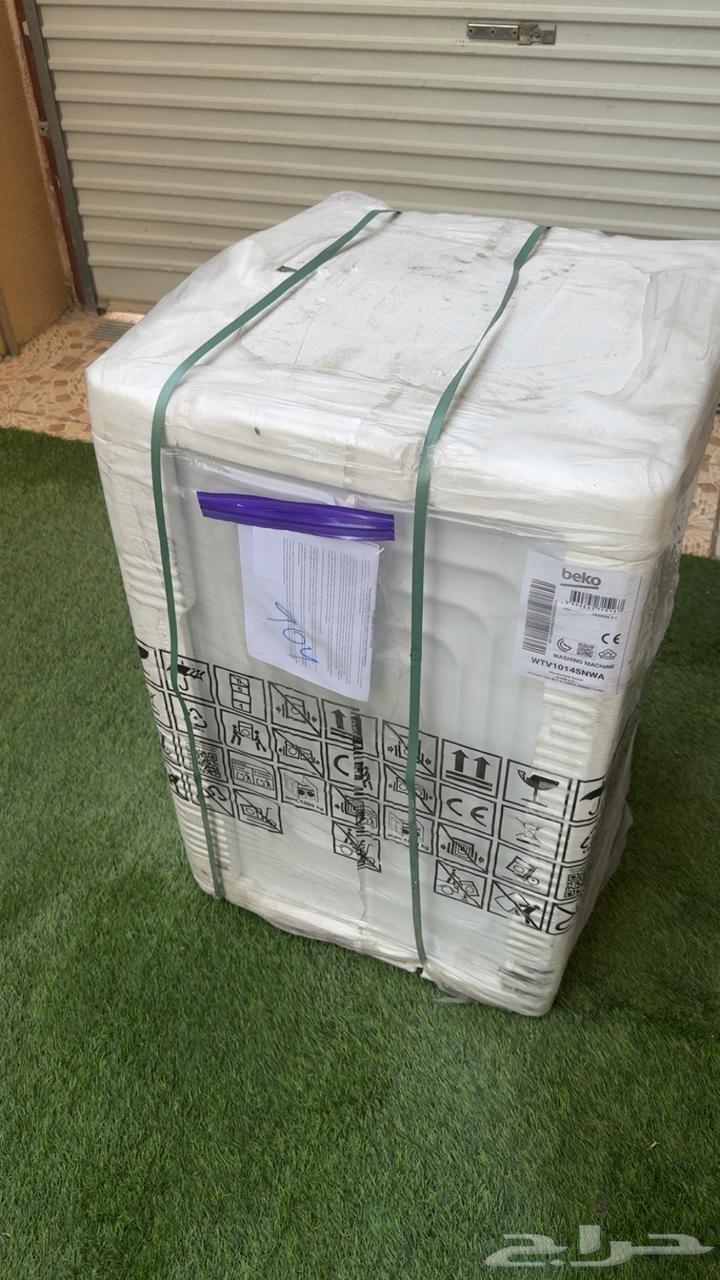 New unused automatic washing machine64591743780738113