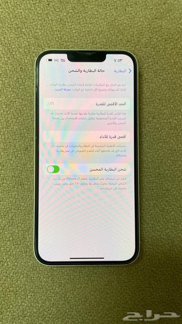 iPhone 13 12864594960374402110