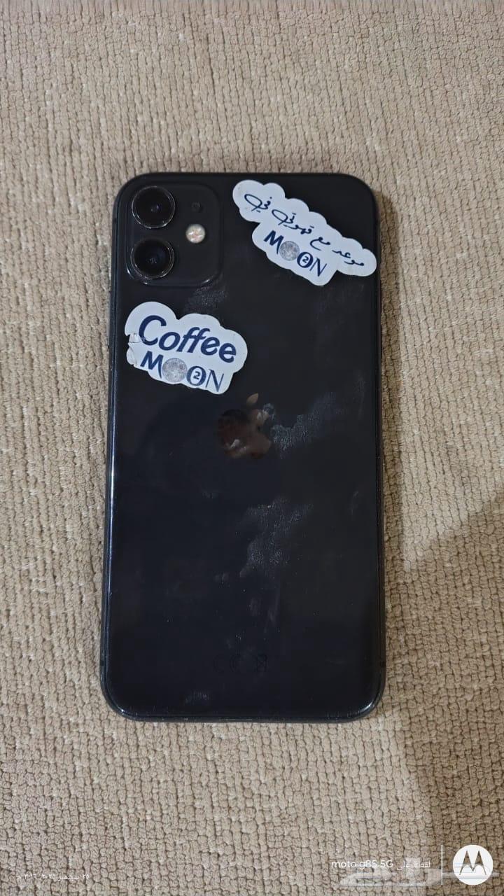 جوال ايفون 11 العادي64592274443522111