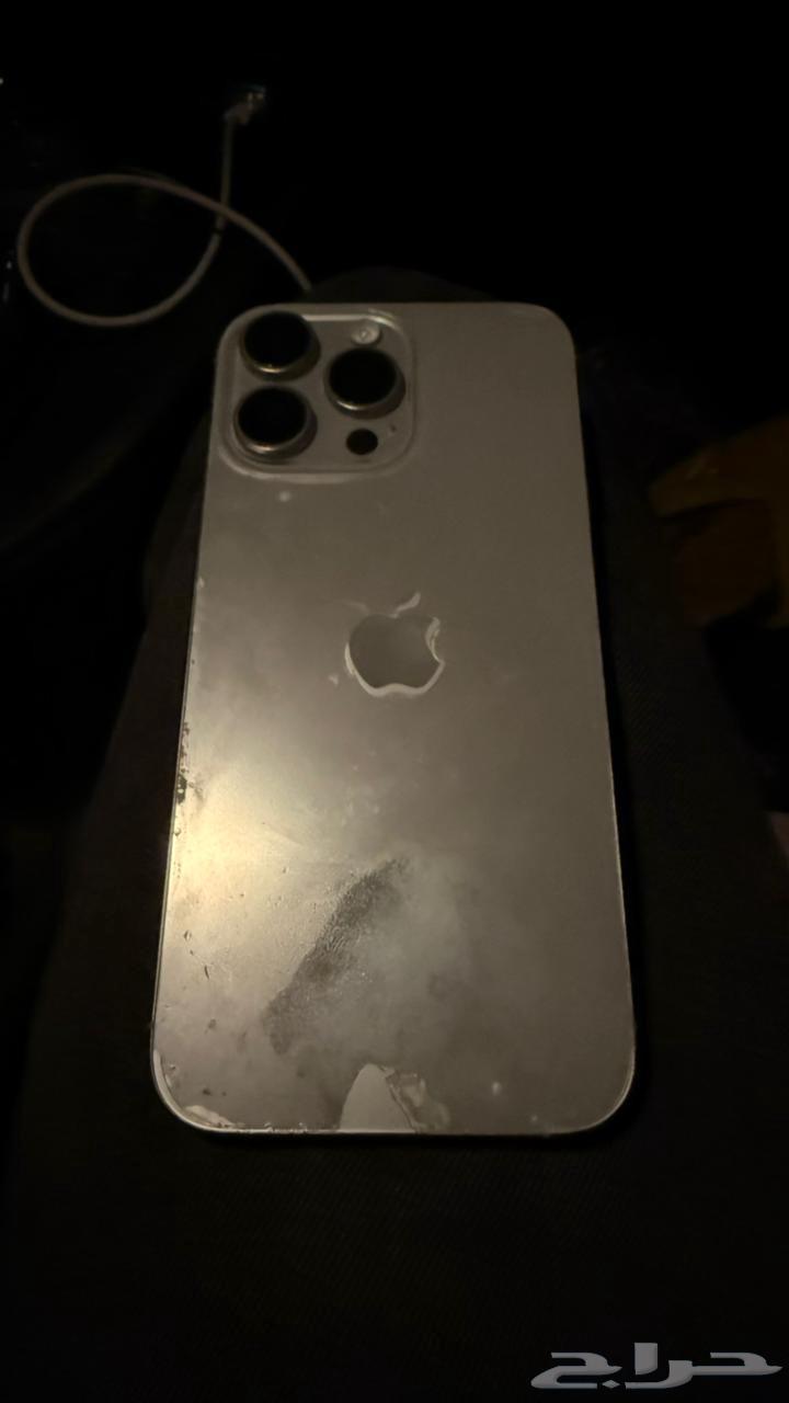 ايفون 16 برو ماكس بيع مستعجل64596858592002111