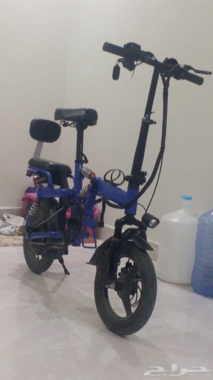 اسكوتر نضيف جدا64593814482305110