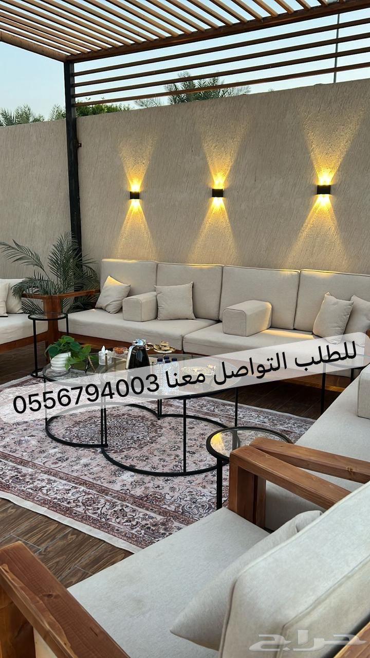 Outdoor sets ready and customized upon request64157098278786111