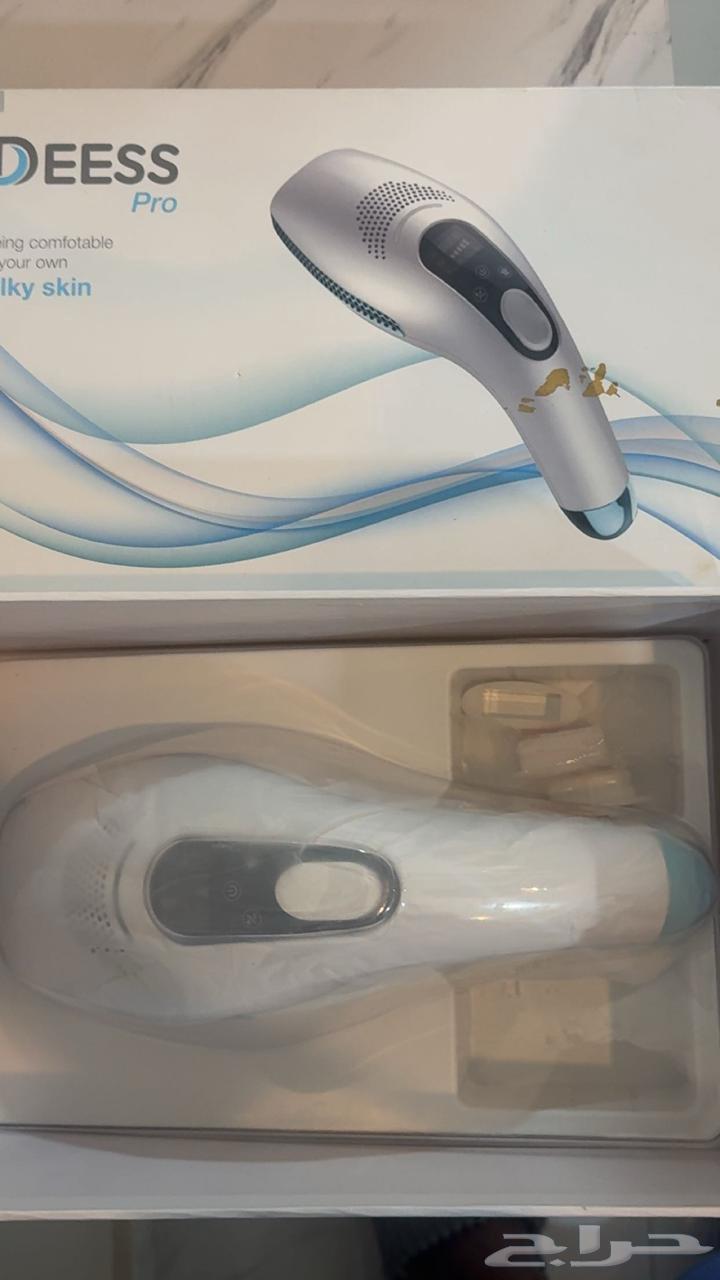 ليزر منزلي مع 4 عدسات الضربات لانهاية64591683179650110