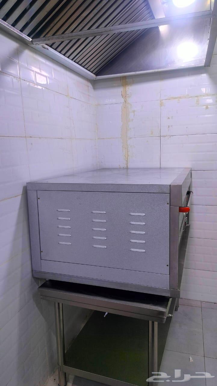 فرن شبه جديد للبيع64591646896769113