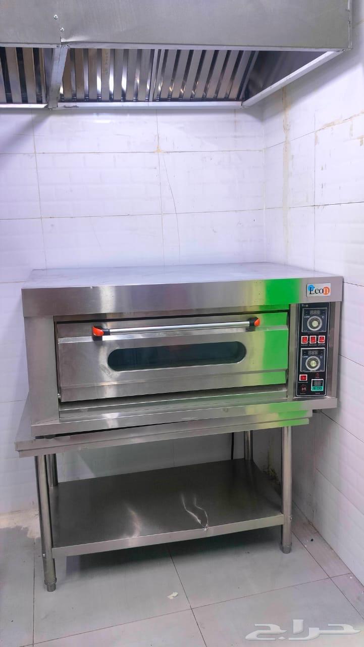 فرن شبه جديد للبيع64591646896769111
