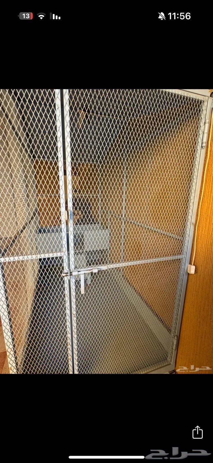 For sale, a suitable mesh for animals and storage64590114462081110