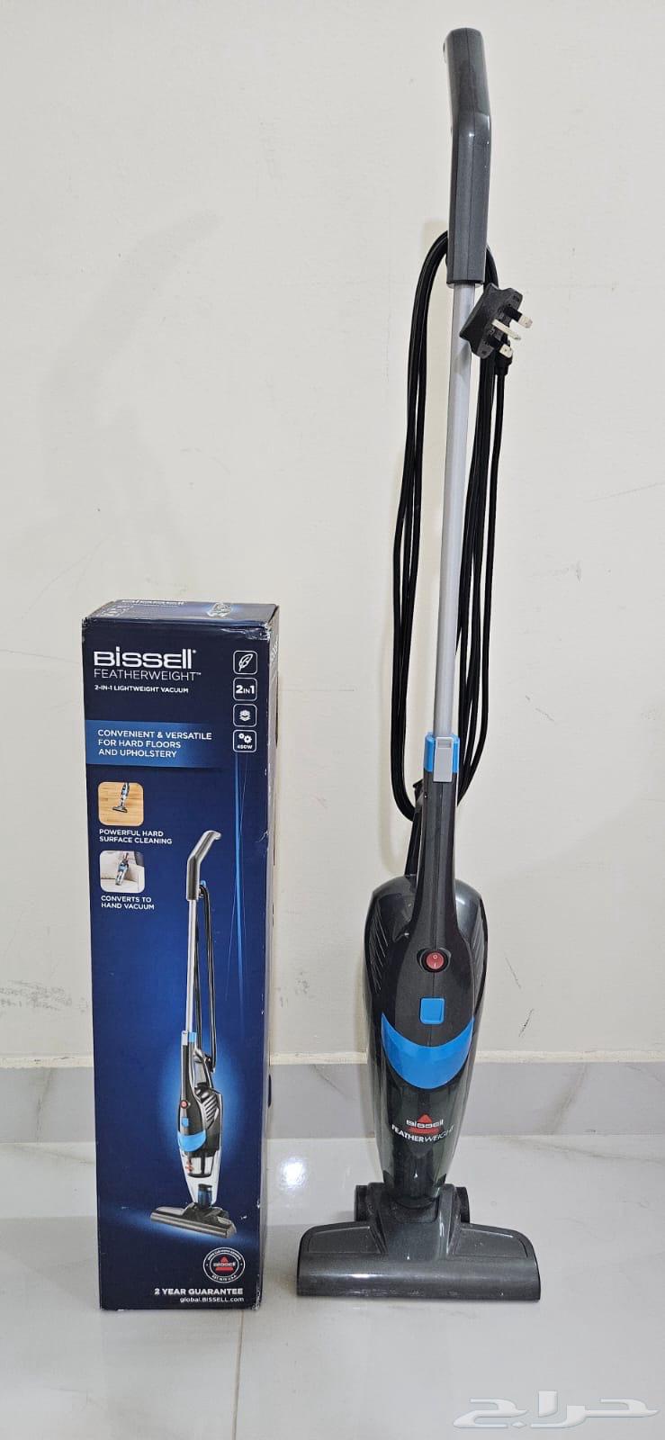 مكنسة كهربائية بيسل بحالة جيدة جدا64591840490753110