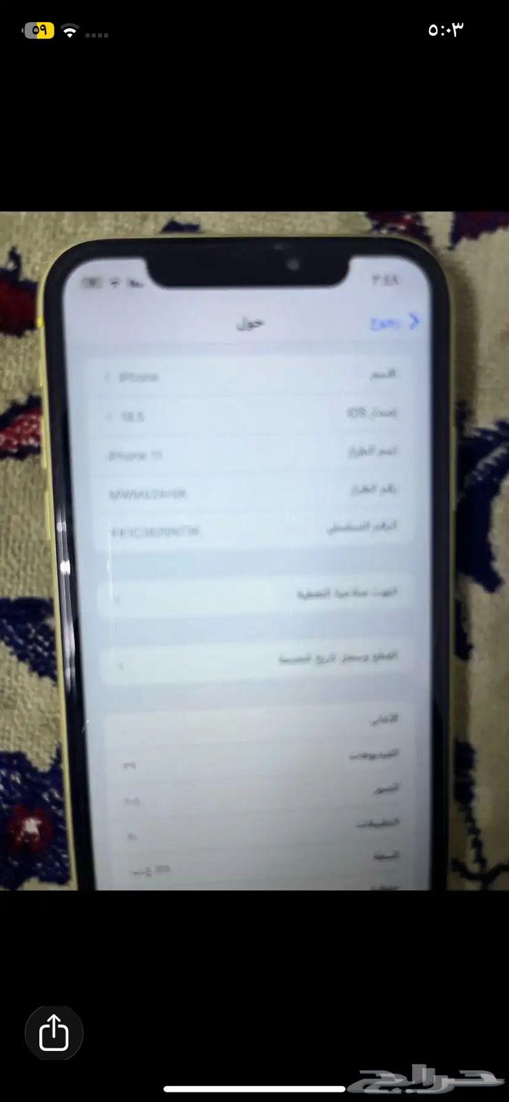 About the regular iPhone 1164593790148993111