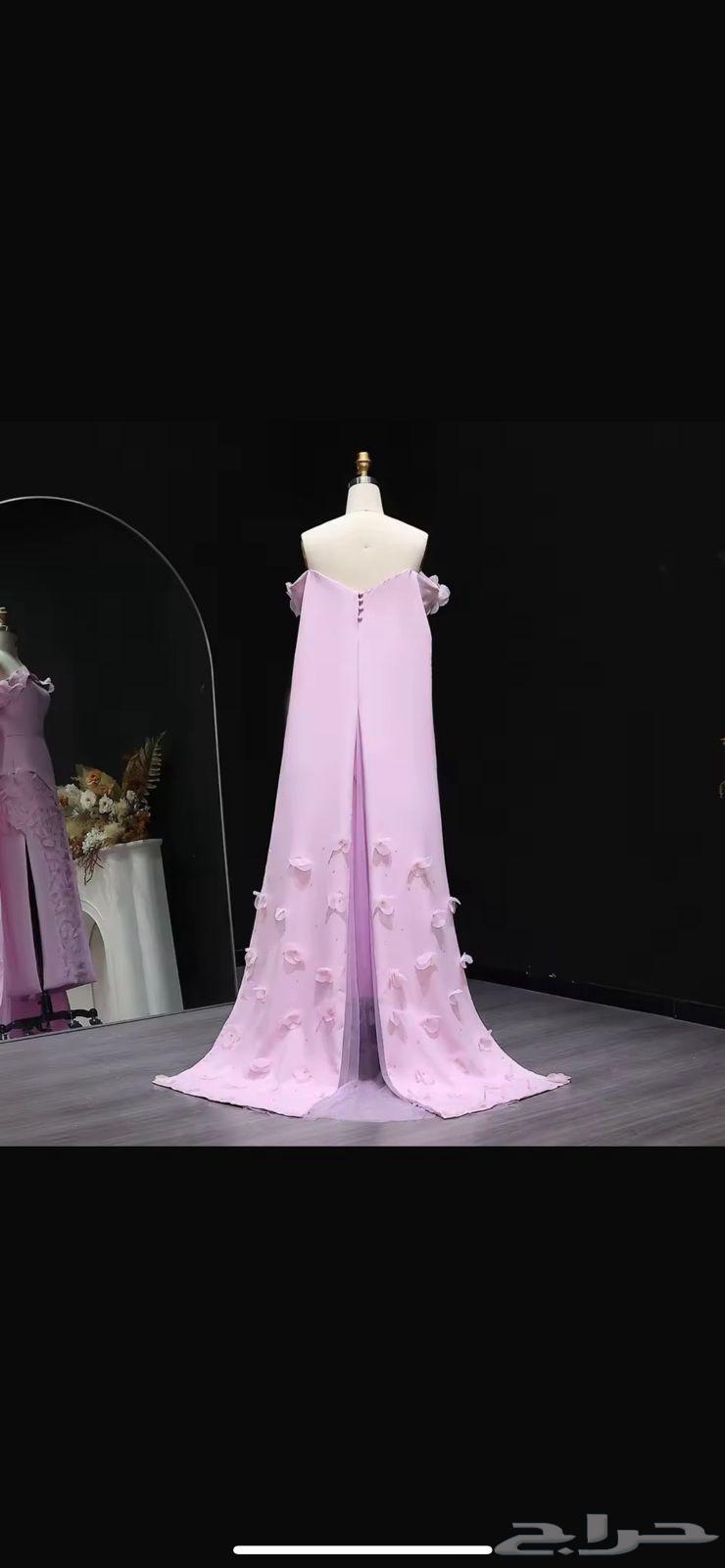 فستان من مصممه سعوديه نفس الصوره ب الظبط64594614612483110