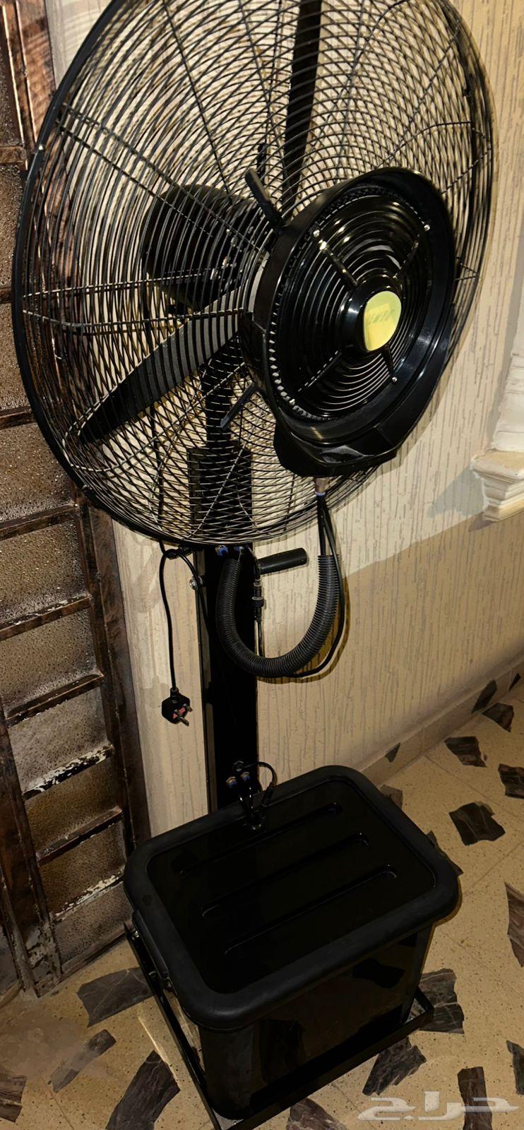 مروحة برذاذ مستعملة استعمال نظيف64591622604418110