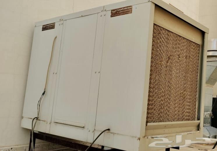 مكيف صحراوي مركزي صقر الجزيرة 3 4 قش كرتون64595329285507112