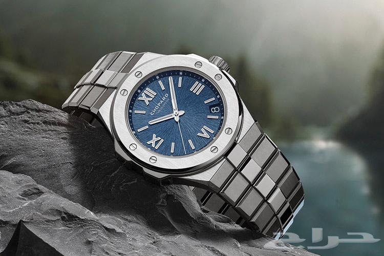 Chopard men's watch with full accessories64588781616131111