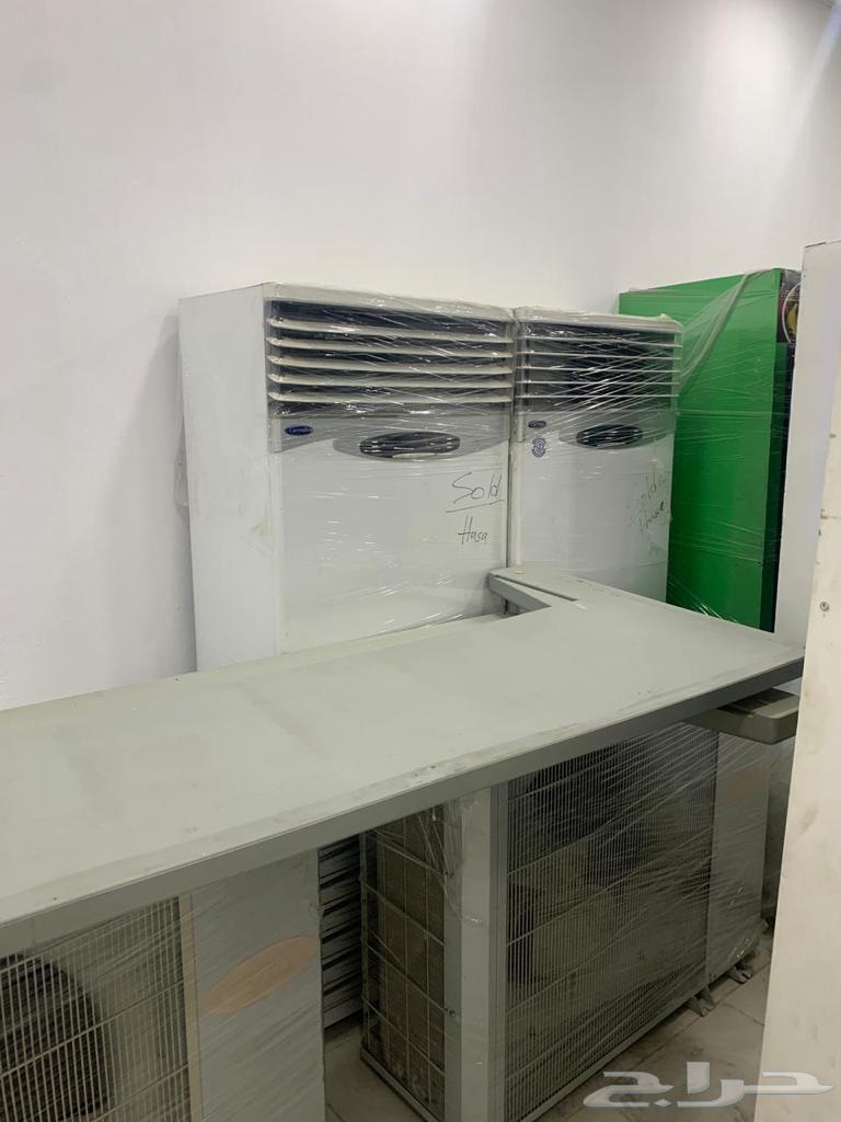 مكيف دولاب كارير 5 طن عدد 264595684884993110