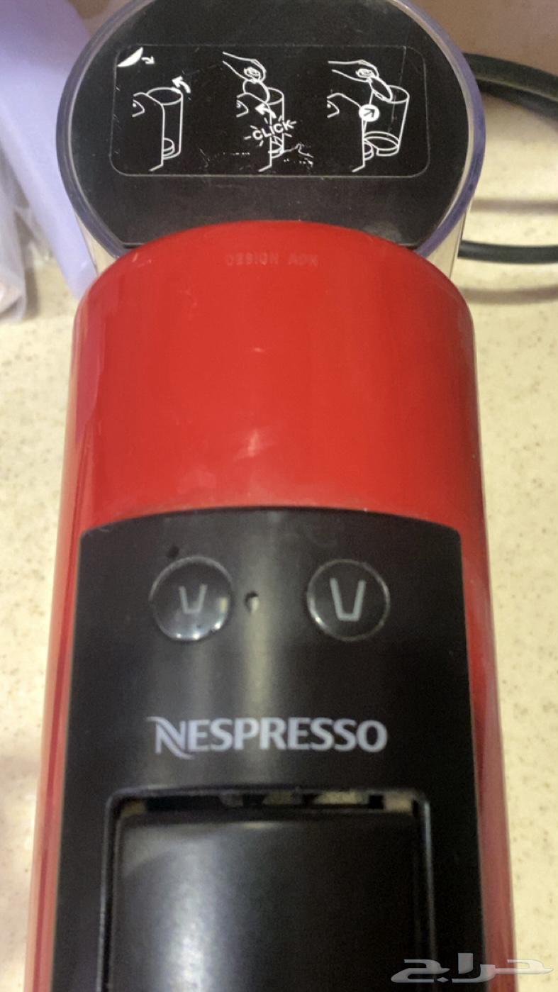 مكينة نسبريسو قهوة اسبريسو64591442774787110