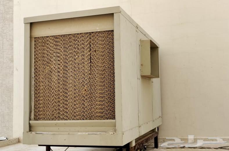 مكيف صحراوي مركزي صقر الجزيرة 3 4 قش كرتون64595329285507113