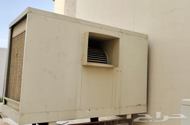 مكيف صحراوي مركزي صقر الجزيرة 3 4 قش كرتون64595329285507111