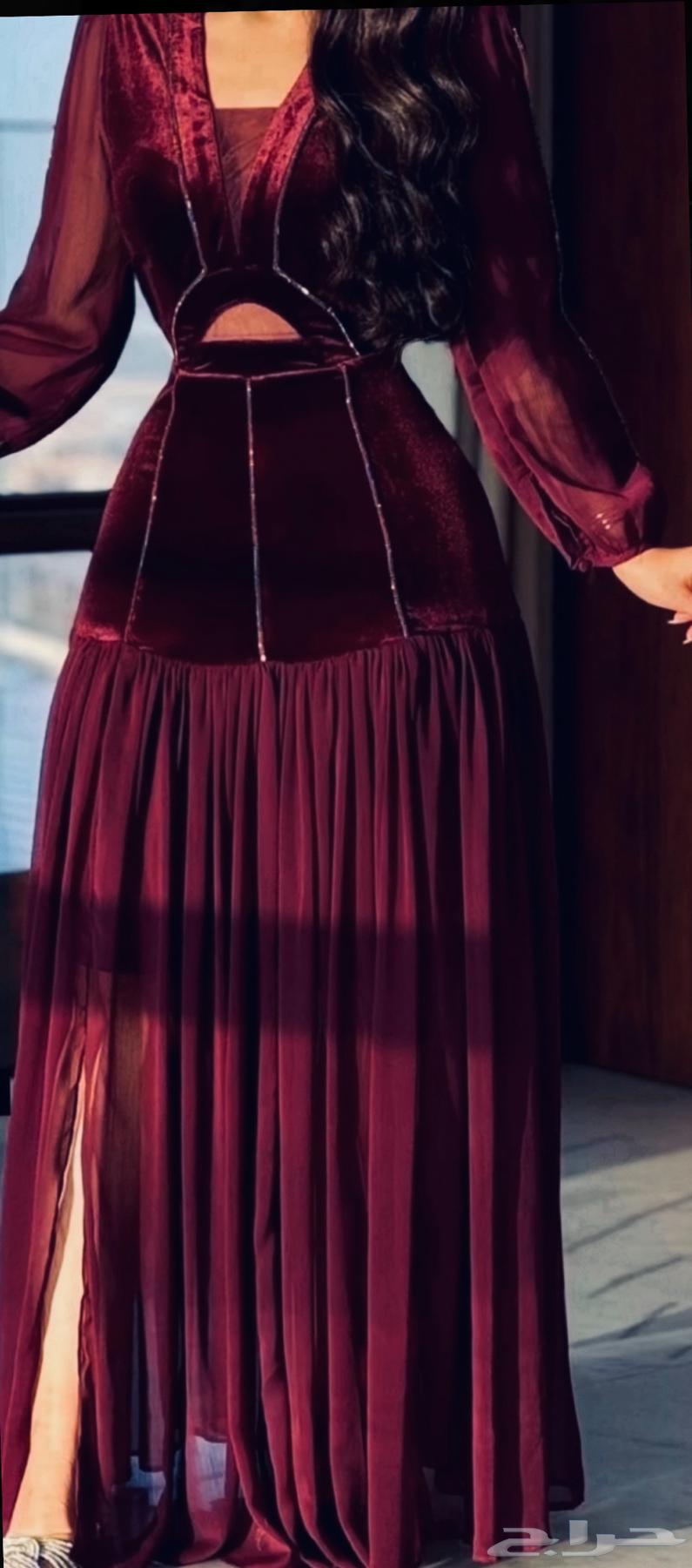 فستان سهرة نسائي من أوبرا فاشن64588843639937110