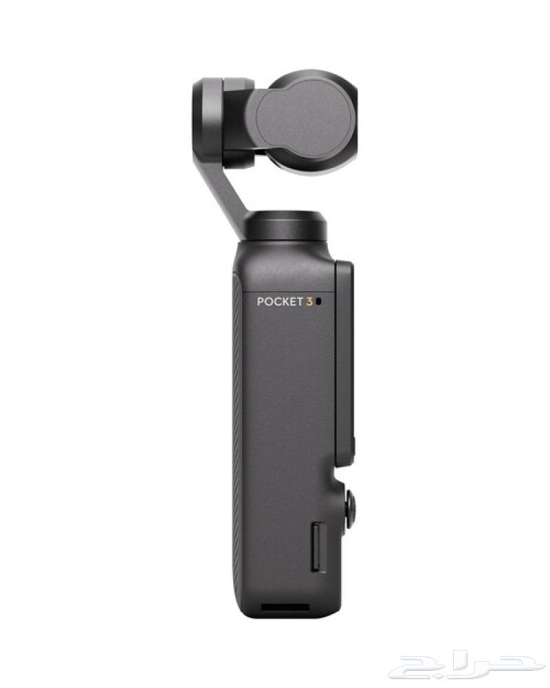 Osmo Pocket 3 Creator Combo Action Cam64594466923139110
