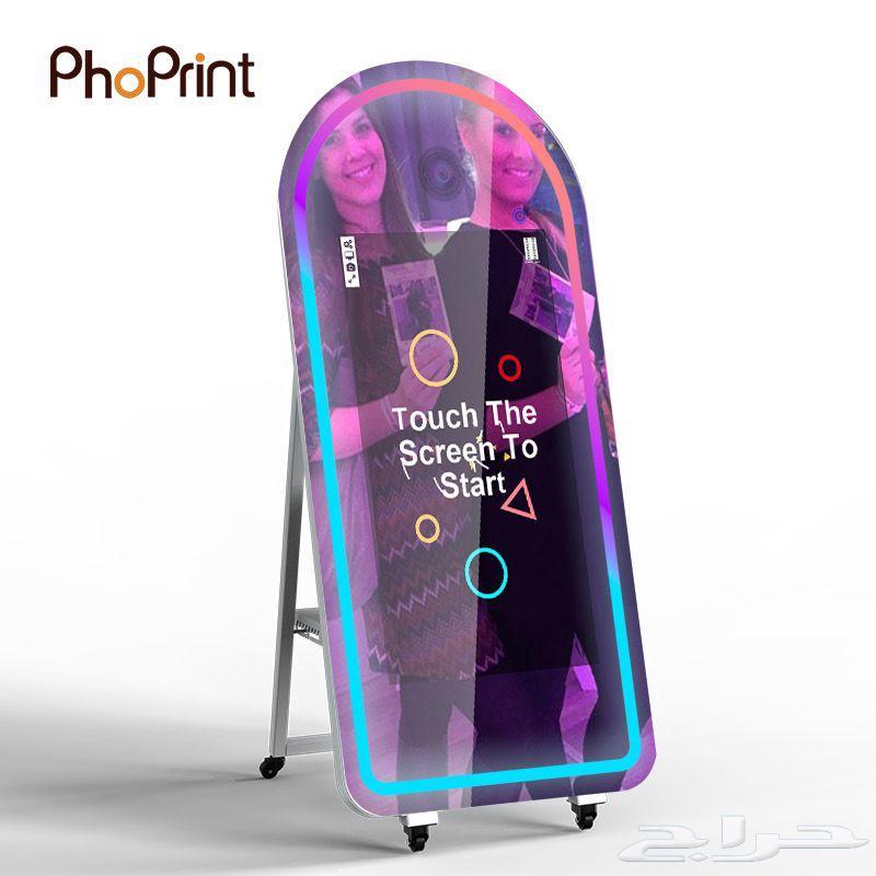For Sale Mirror Booth - 09 (Interactive Photo Mirror)64596514025987110