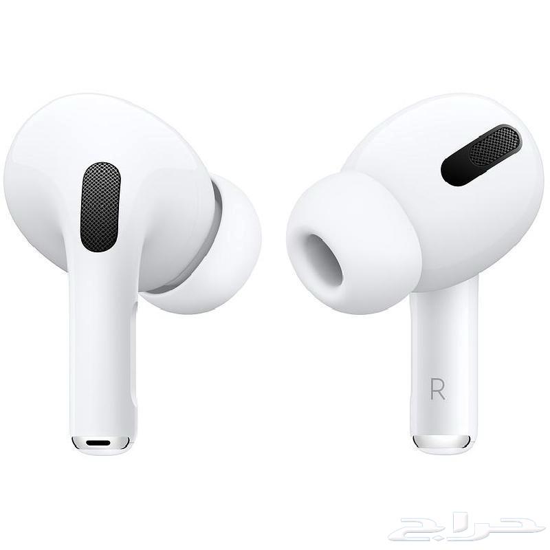 للبيع AirPods Pro (الجيل الأول) جرير اصلي64594356656131112