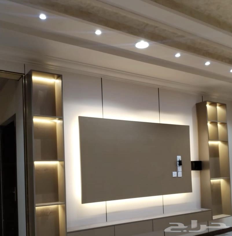 معلم دهنات وديكورات وترميم جدة64157319391105110