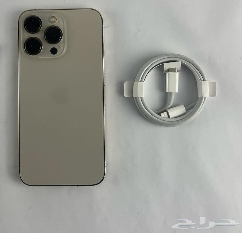 iPhone 13 Pro Max with battery condition 91..64596067424513111