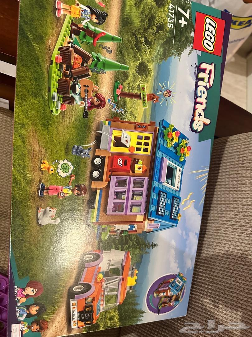 ليغو مستخدم للبيع64594614666754111