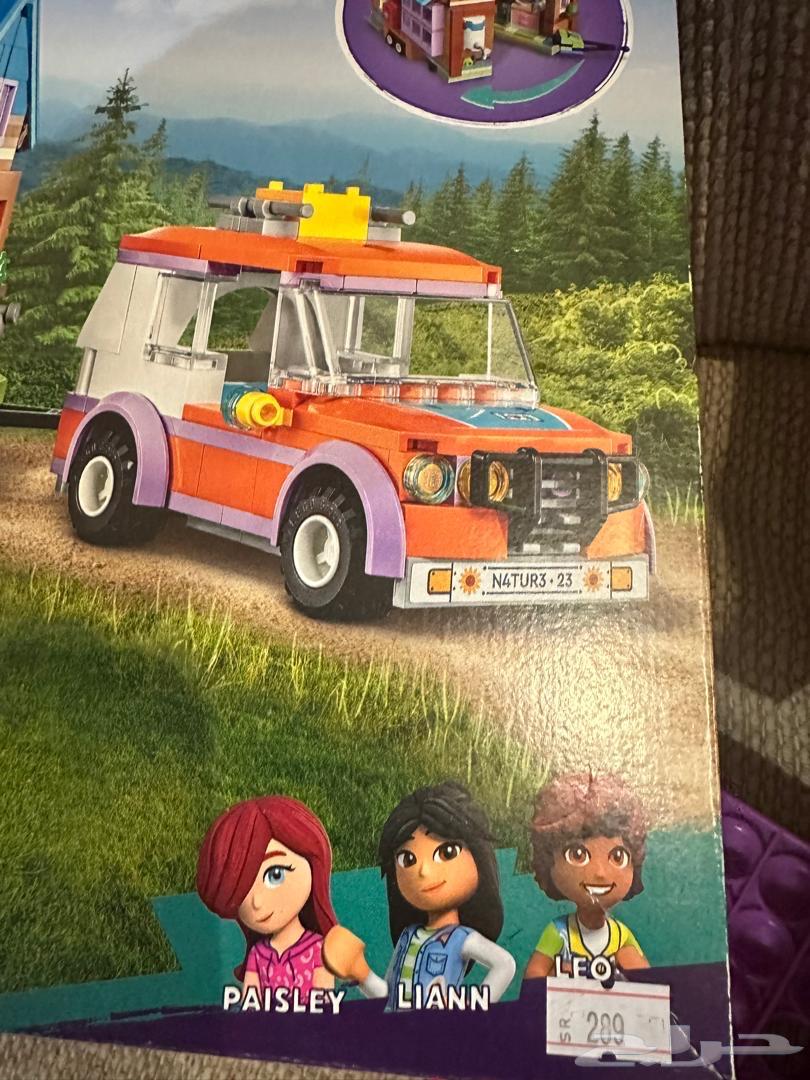 ليغو مستخدم للبيع64594614666754110