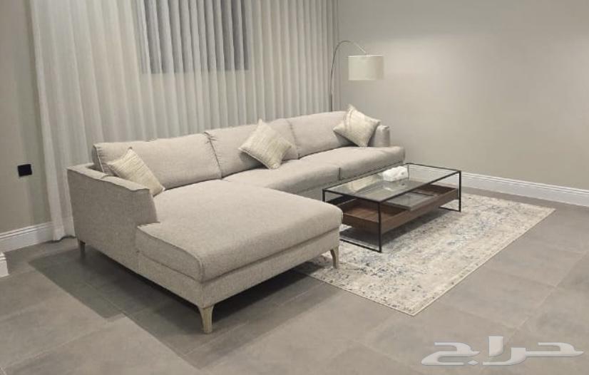 كنب زاويه وطاوله وسجاد للبيع64592962840065111