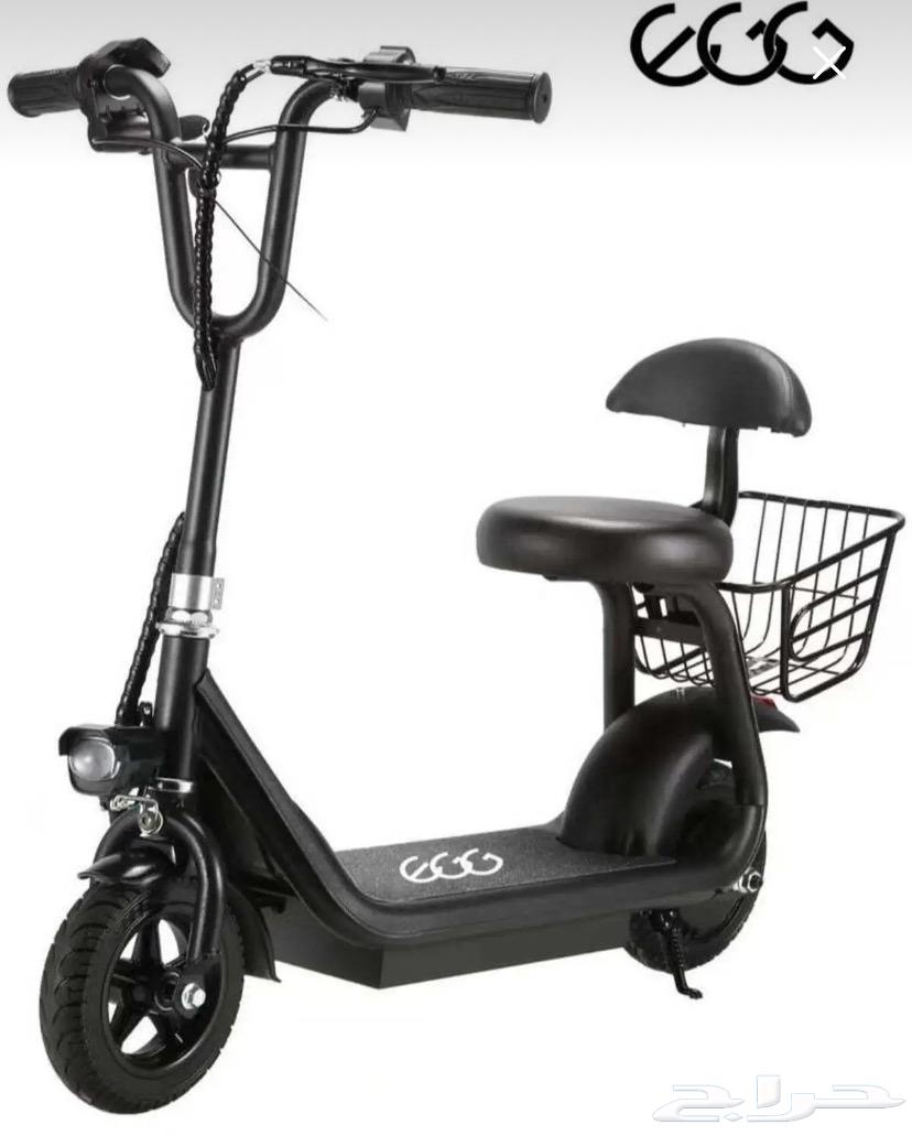 سكوتر كهربائي64595341766403110