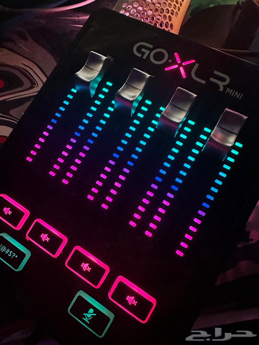 Broken goxlr used for less than two months64592781522817110