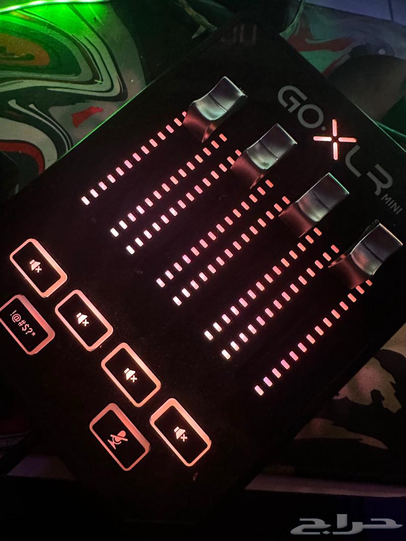 Broken goxlr used for less than two months64592781522817111