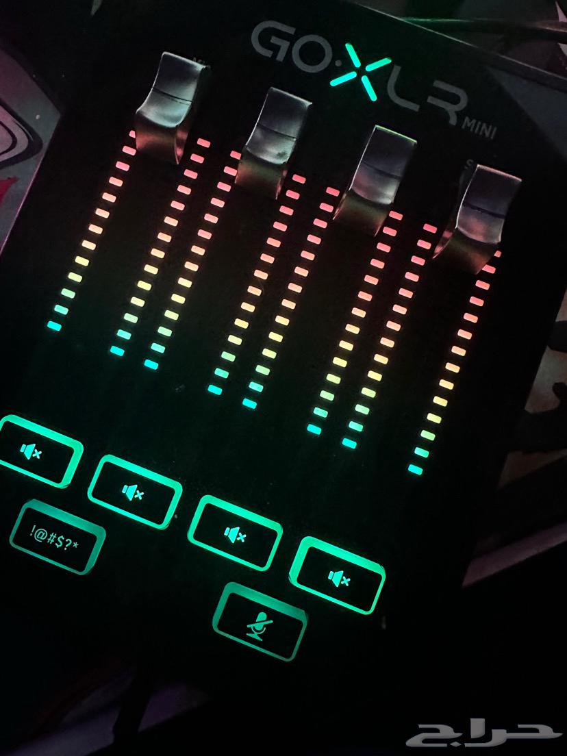 Broken goxlr used for less than two months64592781522817112