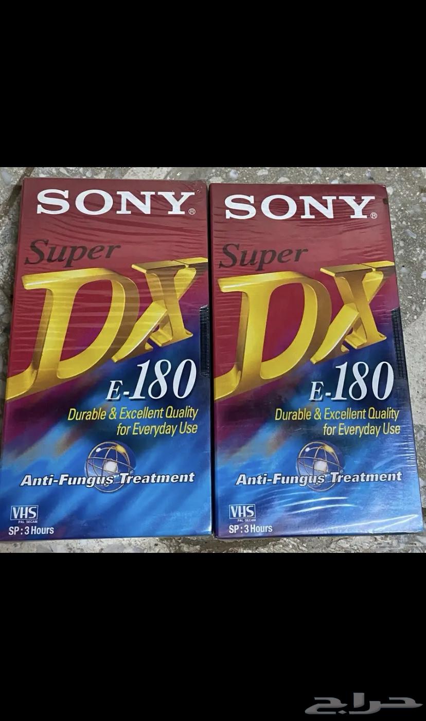 للبيع اشرطه فيديو64593191589377110