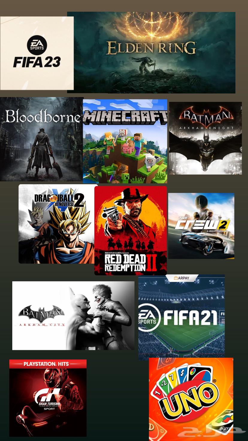 حساب سوني4 فيه العاب نسخ وبلس64591526319234114