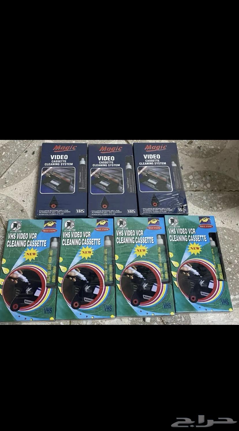 للبيع اشرطه فيديو64593191589377113