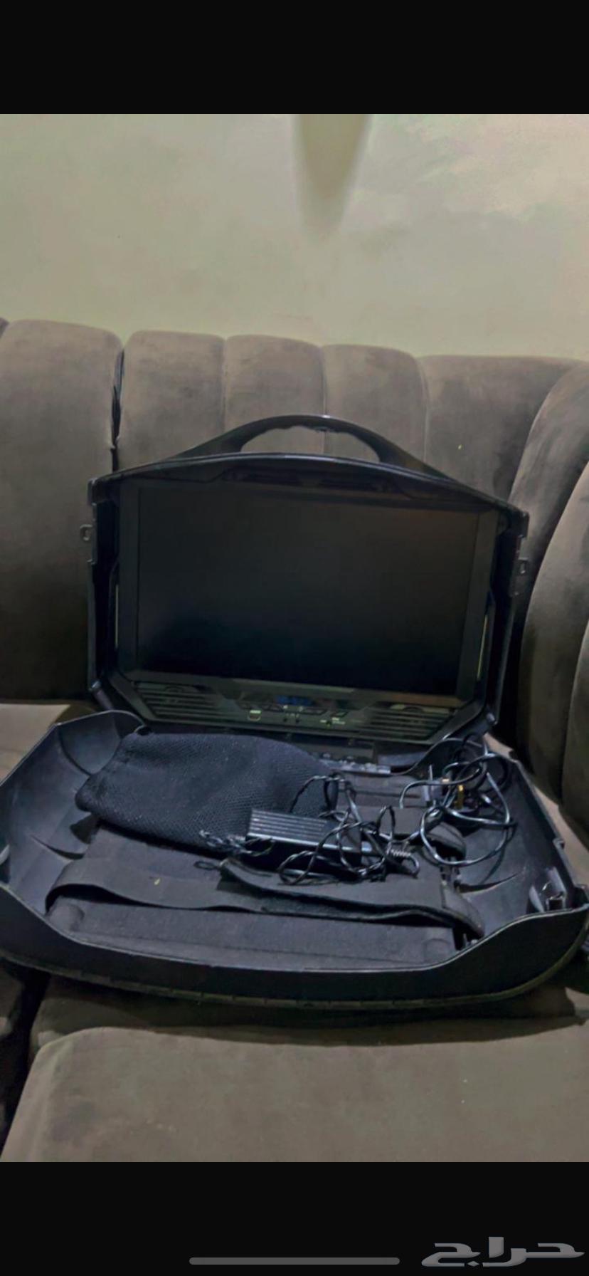 آله قهوى  كرسي  طابعه  شاشه متنقله64596427829251113