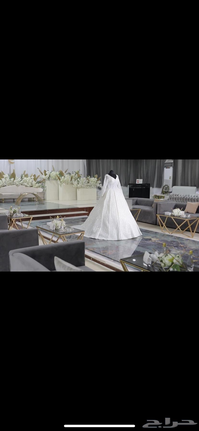 فستان زواج تفصيل مقاس ميديم سعر البيع 150064589928333059111