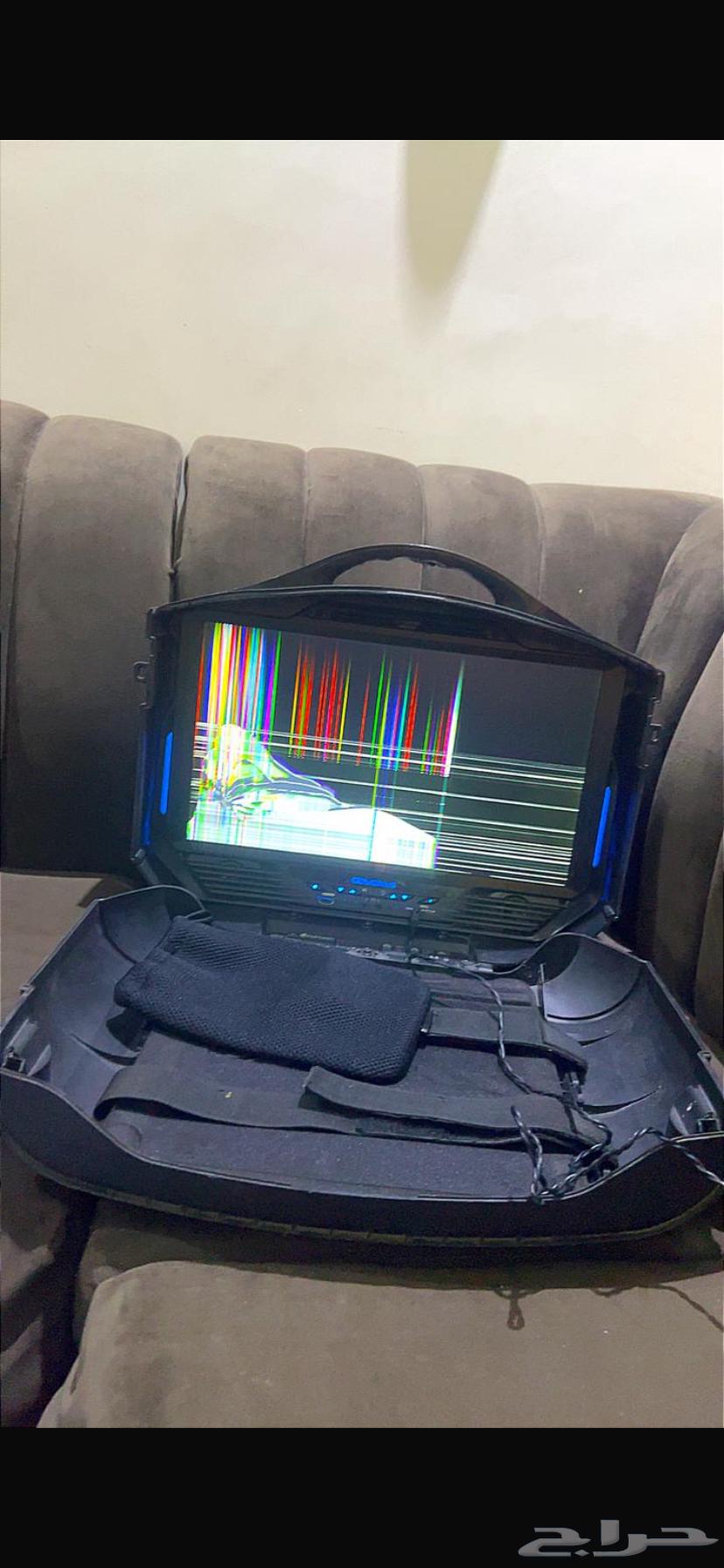 آله قهوى  كرسي  طابعه  شاشه متنقله64596427829251114