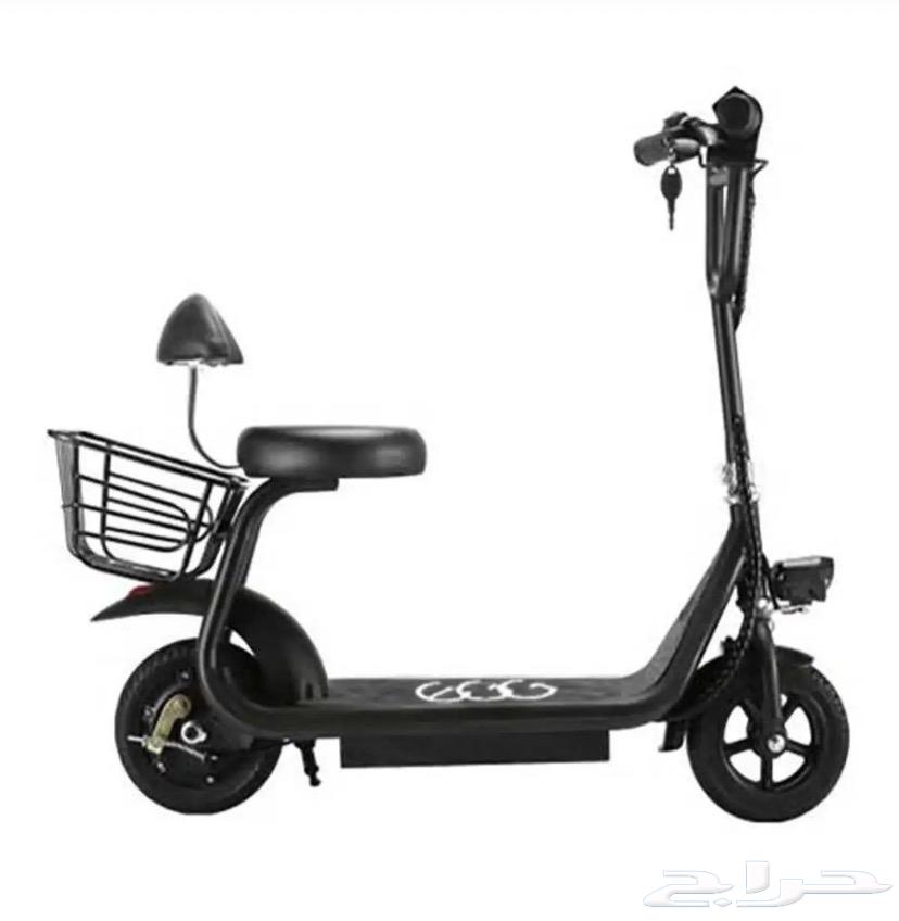 سكوتر كهربائي64595341766403111
