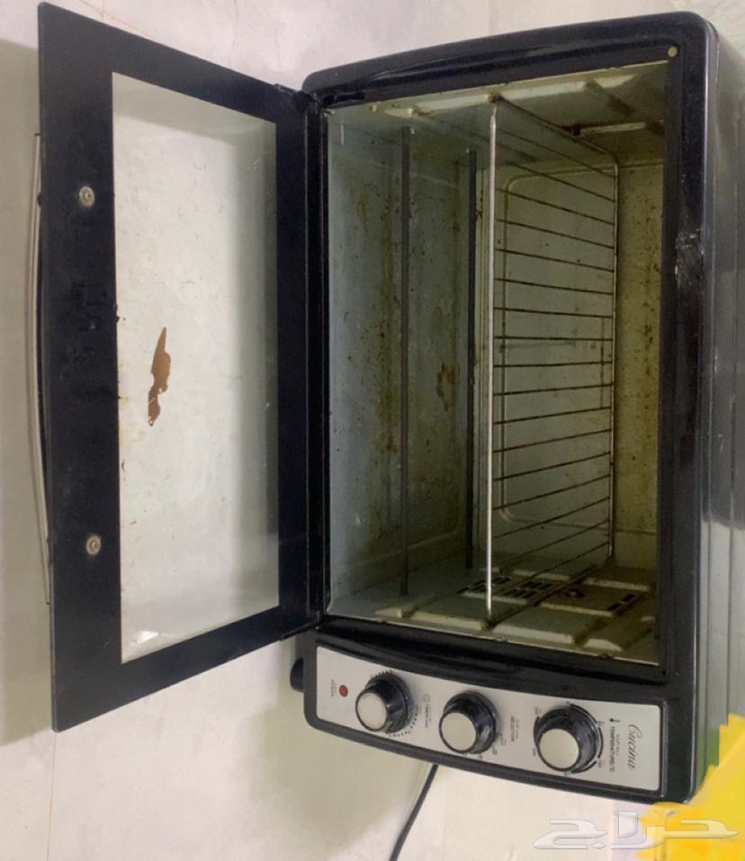 خبازه وميكرويف وشاشه 30 بوصه كلها ب 150 ريال64592226070786110