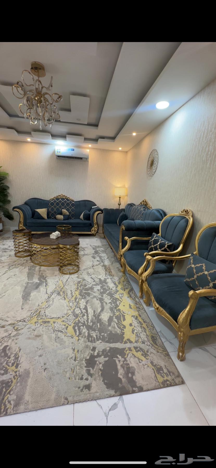 كنب كلاسيك للبيع مستعجل64589557360899110