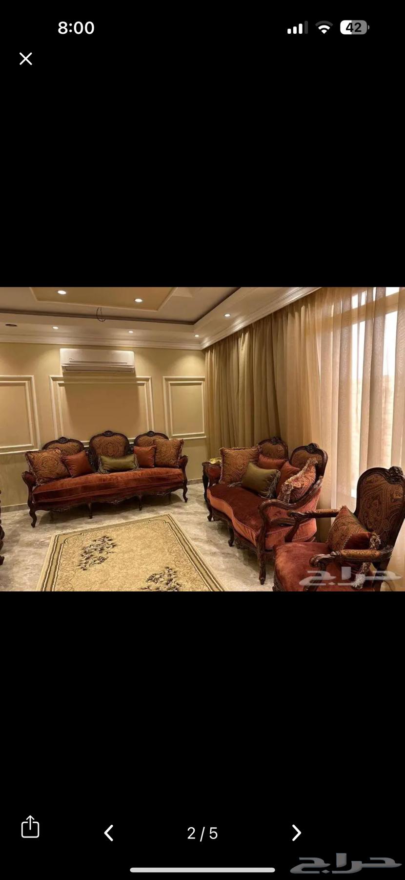 كنب فاخر64593325898242112