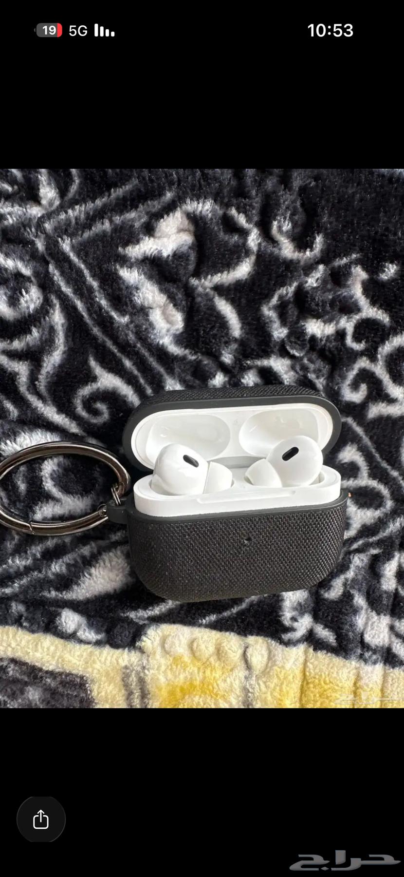 Brand new AirPods 2 Pro, only had it for 15 days, genuine from Jarir64590581995009110