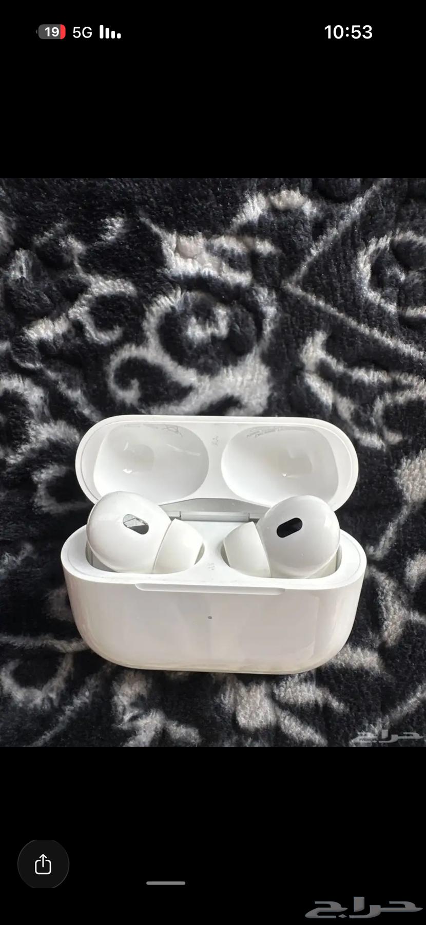 Brand new AirPods 2 Pro, only had it for 15 days, genuine from Jarir64590581995009111