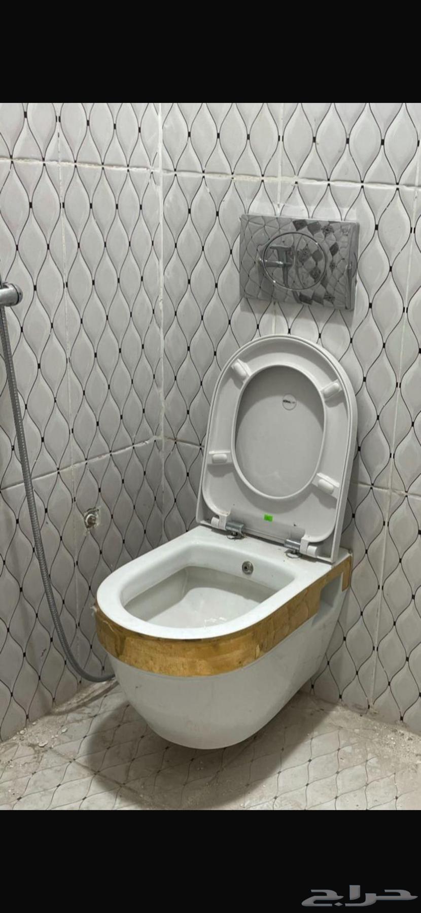 ادوات صحية و كابينة مصعد لم تستخدم64590299037569111